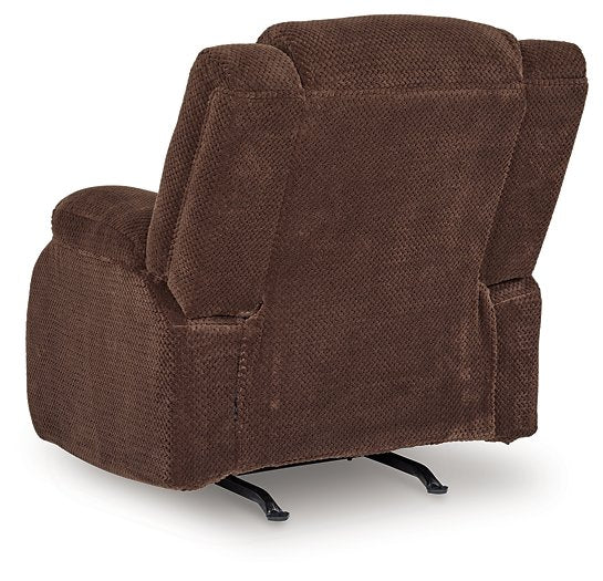 Observation Power Recliner - Golden Home Furniture 