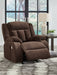 Observation Power Recliner - Golden Home Furniture 