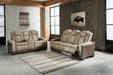 Next-Gen DuraPella Living Room Set - Golden Home Furniture (Columbus, OH) - Multi Location