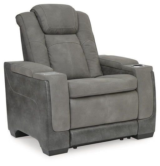 Next-Gen DuraPella Power Recliner - Golden Home Furniture 
