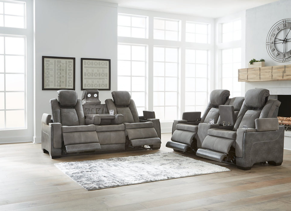 Next-Gen DuraPella Living Room Set - Golden Home Furniture (Columbus, OH) - Multi Location