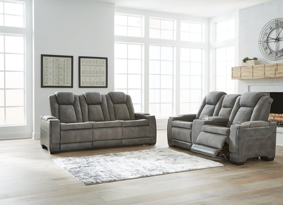 Next-Gen DuraPella Living Room Set - Golden Home Furniture (Columbus, OH) - Multi Location