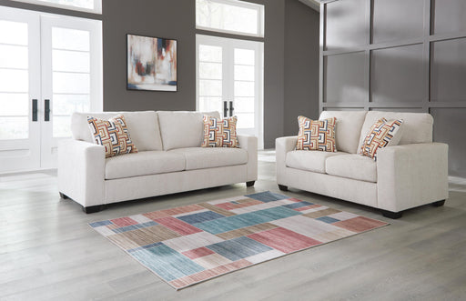 Aviemore Living Room Set - Golden Home Furniture 