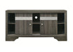 Crown Mark Furniture Regata TV Stand in Gray - Golden Home Furniture (Columbus, OH) - Multi Location