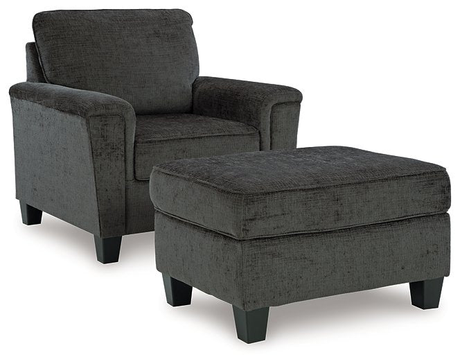 Erinslane Living Room Set - Golden Home Furniture (Columbus, OH) - Multi Location