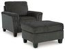 Erinslane Living Room Set - Golden Home Furniture (Columbus, OH) - Multi Location