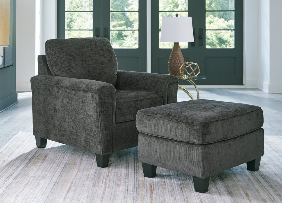 Erinslane Living Room Set - Golden Home Furniture (Columbus, OH) - Multi Location