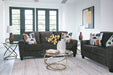 Erinslane Living Room Set - Golden Home Furniture (Columbus, OH) - Multi Location