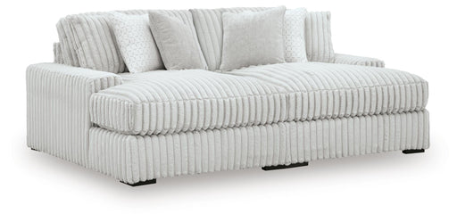 Stupendous Super Chaise - Golden Home Furniture 