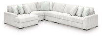 Stupendous Sectional with Chaise - Golden Home Furniture (Columbus, OH) - Multi Location