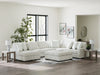 Stupendous Sectional with Chaise - Golden Home Furniture (Columbus, OH) - Multi Location