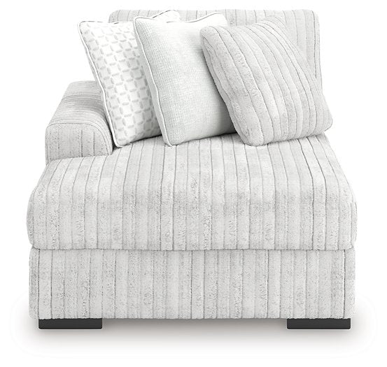 Stupendous Sectional with Chaise - Golden Home Furniture (Columbus, OH) - Multi Location