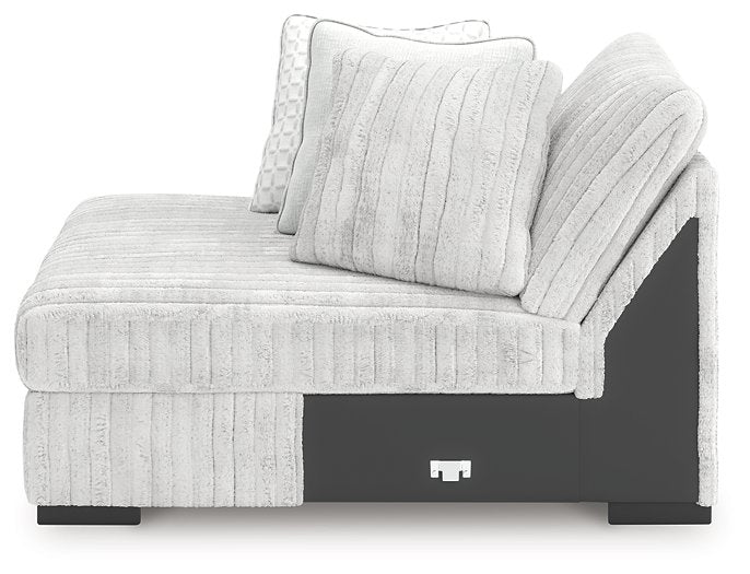 Stupendous Sectional with Chaise - Golden Home Furniture (Columbus, OH) - Multi Location