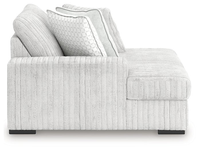 Stupendous Sectional with Chaise - Golden Home Furniture (Columbus, OH) - Multi Location