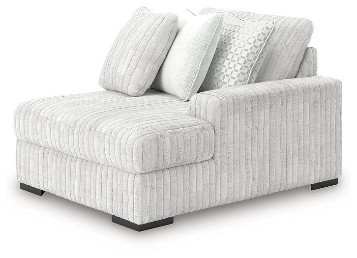 Stupendous Sectional with Chaise - Golden Home Furniture (Columbus, OH) - Multi Location