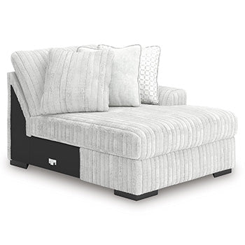 Stupendous Sectional with Chaise - Golden Home Furniture (Columbus, OH) - Multi Location