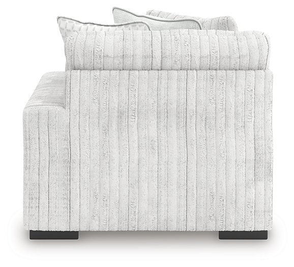 Stupendous Sectional with Chaise - Golden Home Furniture (Columbus, OH) - Multi Location