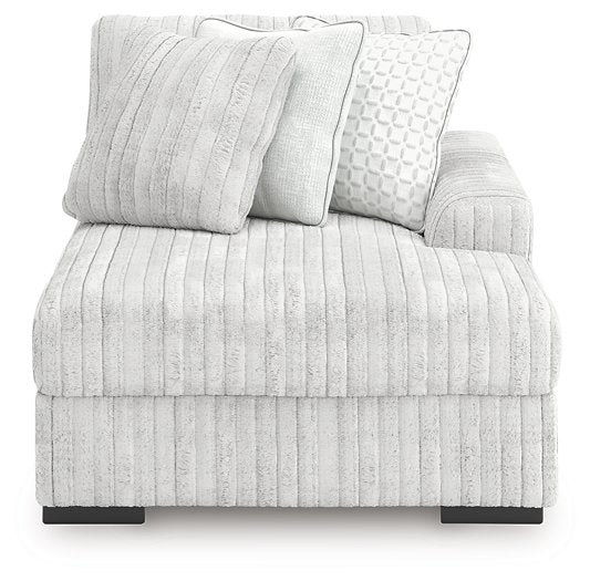 Stupendous Sectional with Chaise - Golden Home Furniture (Columbus, OH) - Multi Location
