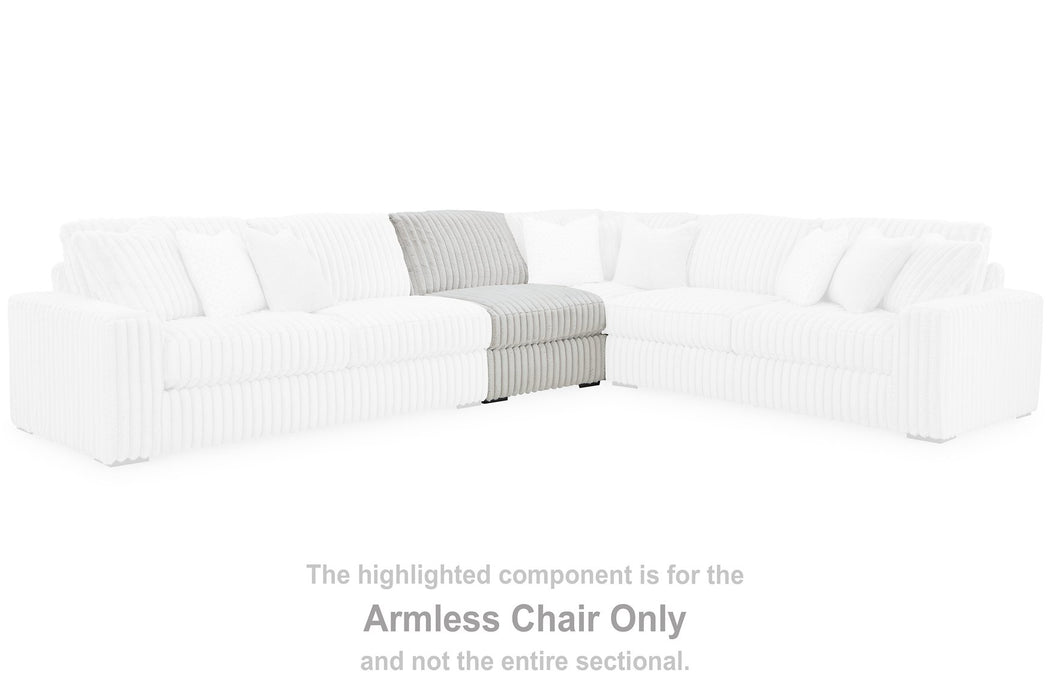 Stupendous Sectional with Chaise - Golden Home Furniture (Columbus, OH) - Multi Location