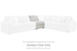 Stupendous Sectional with Chaise - Golden Home Furniture (Columbus, OH) - Multi Location