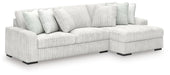 Stupendous Sectional with Chaise - Golden Home Furniture (Columbus, OH) - Multi Location