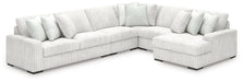 Stupendous Sectional with Chaise - Golden Home Furniture (Columbus, OH) - Multi Location