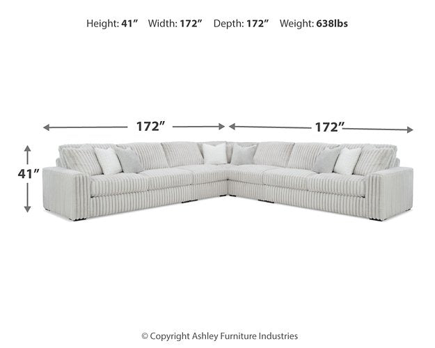 Stupendous Living Room Set - Golden Home Furniture 