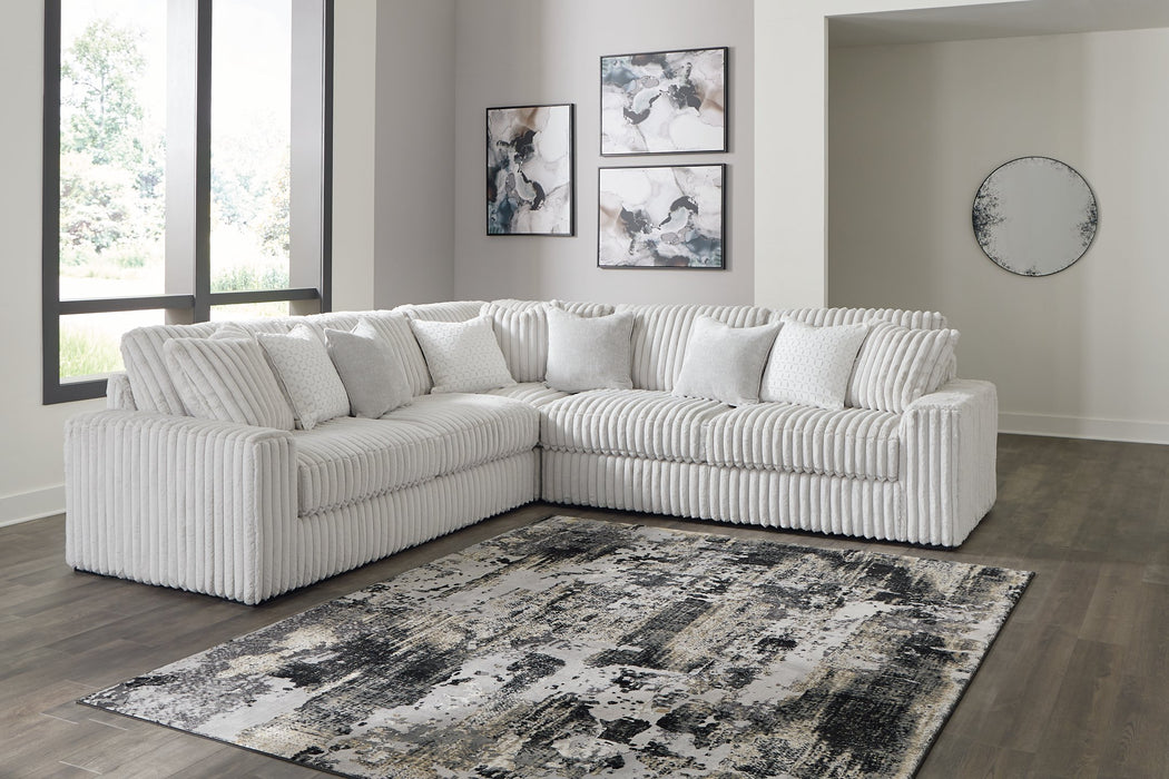 Stupendous Living Room Set - Golden Home Furniture 