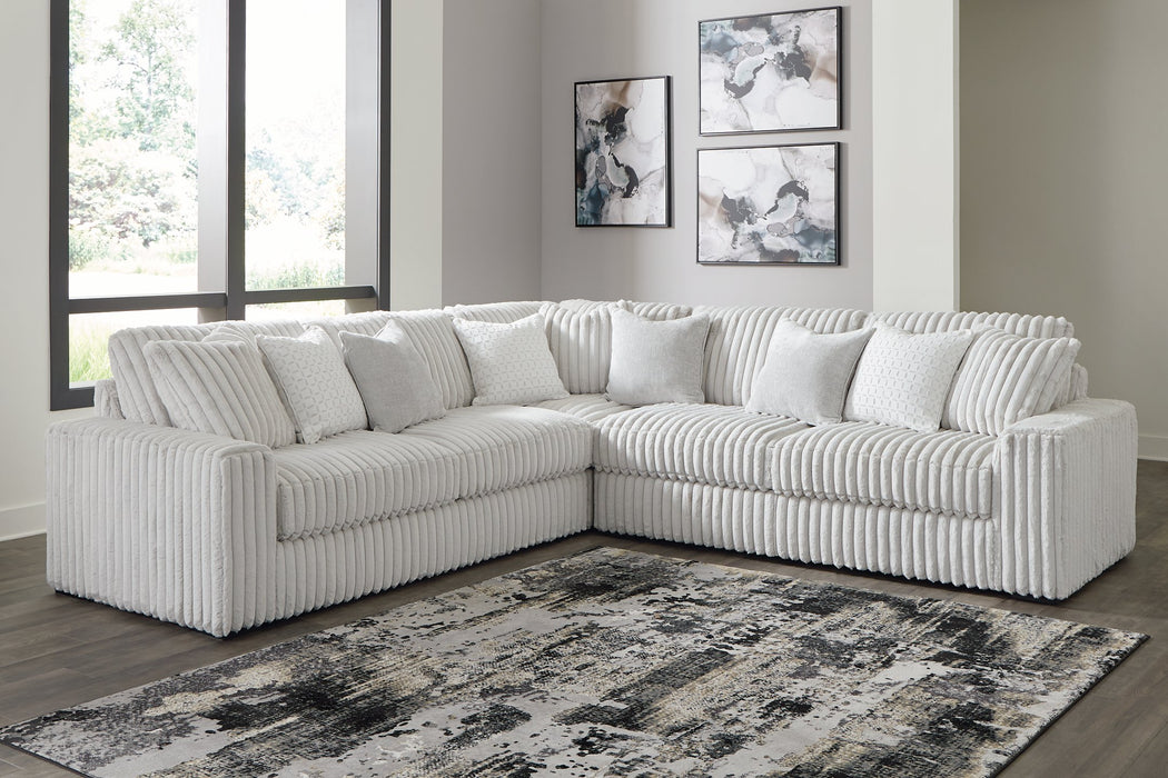 Stupendous Living Room Set - Golden Home Furniture 