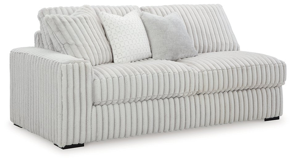 Stupendous Sectional with Chaise - Golden Home Furniture (Columbus, OH) - Multi Location