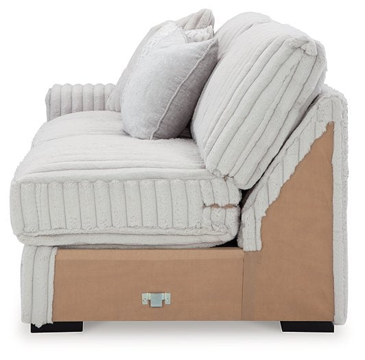 Stupendous Sectional with Chaise - Golden Home Furniture (Columbus, OH) - Multi Location