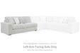 Stupendous Sectional with Chaise - Golden Home Furniture (Columbus, OH) - Multi Location