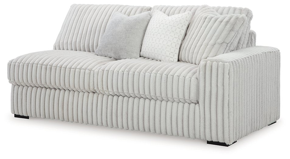 Stupendous Sectional with Chaise - Golden Home Furniture (Columbus, OH) - Multi Location