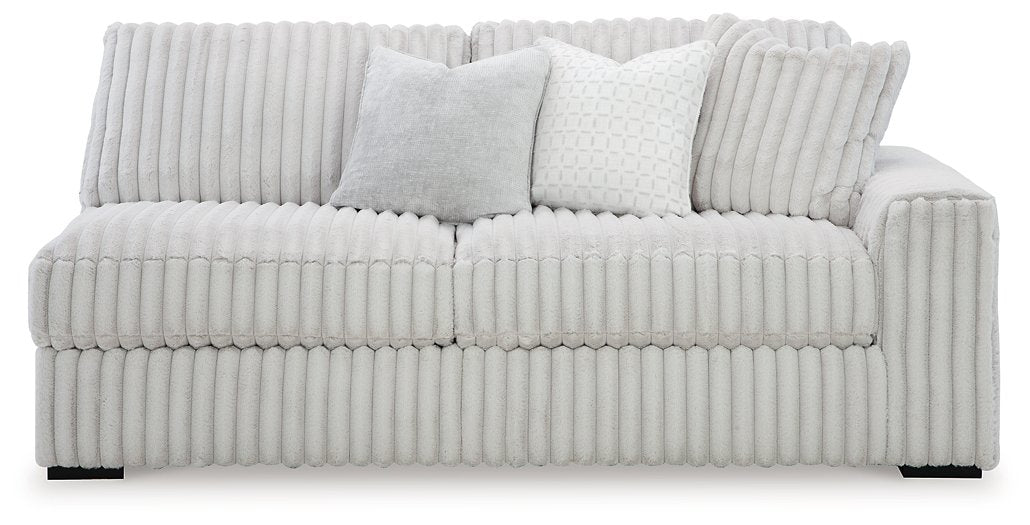 Stupendous Sectional with Chaise - Golden Home Furniture (Columbus, OH) - Multi Location