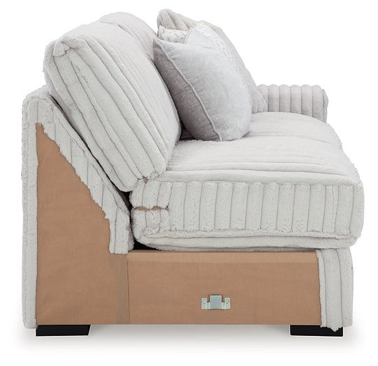 Stupendous Sectional with Chaise - Golden Home Furniture (Columbus, OH) - Multi Location