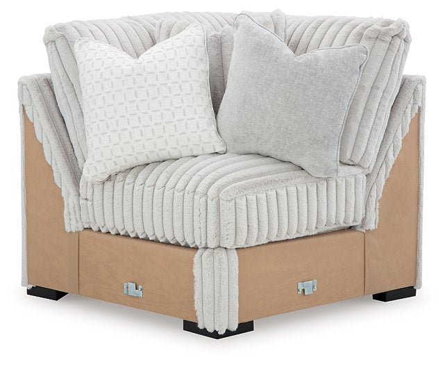 Stupendous Sectional with Chaise - Golden Home Furniture (Columbus, OH) - Multi Location