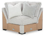 Stupendous Sectional with Chaise - Golden Home Furniture (Columbus, OH) - Multi Location