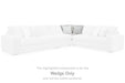 Stupendous Sectional with Chaise - Golden Home Furniture (Columbus, OH) - Multi Location