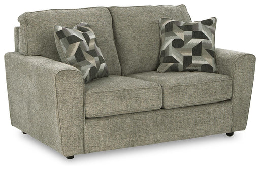 Cascilla Loveseat - Golden Home Furniture 