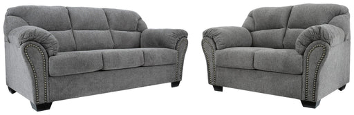 Allmaxx Living Room Set - Golden Home Furniture 
