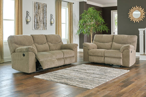 Alphons Living Room Set - Golden Home Furniture 