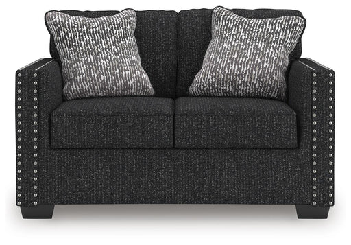 Jasmine Peaks Loveseat - Golden Home Furniture 