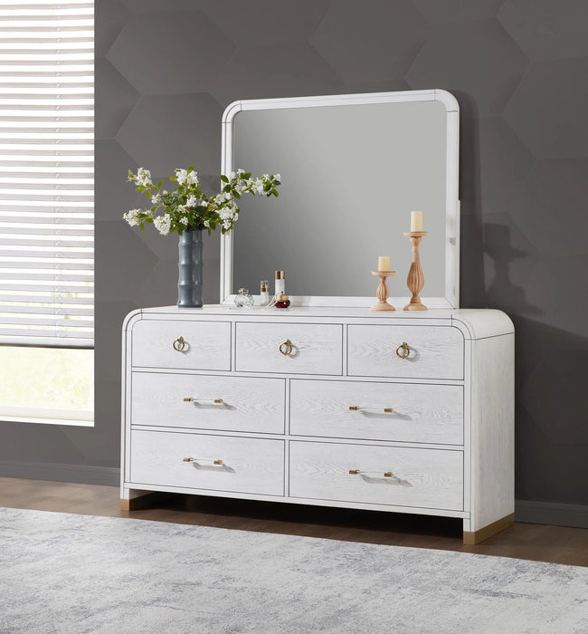 White Night Stand