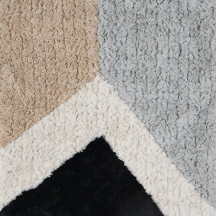 Black Corduroy Console