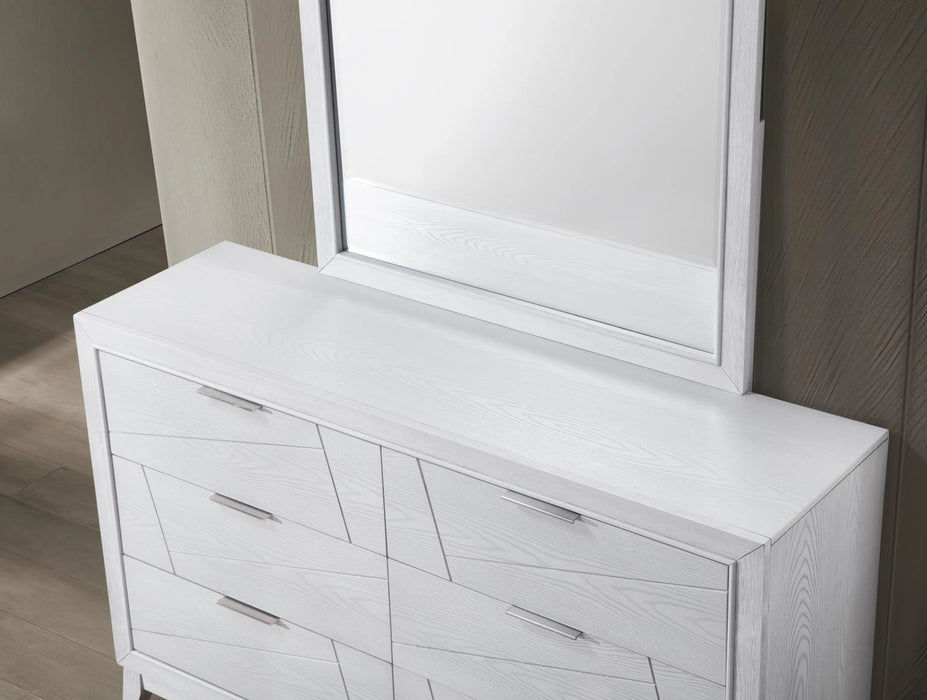 Dresser Antique White