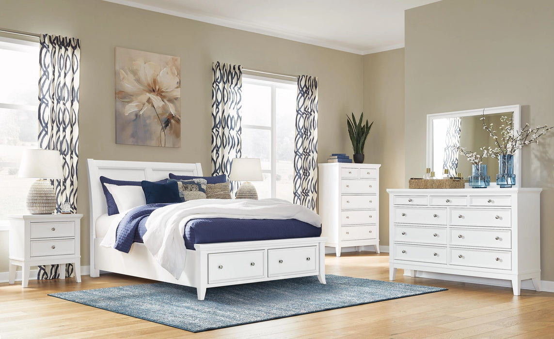 Trulani Bed