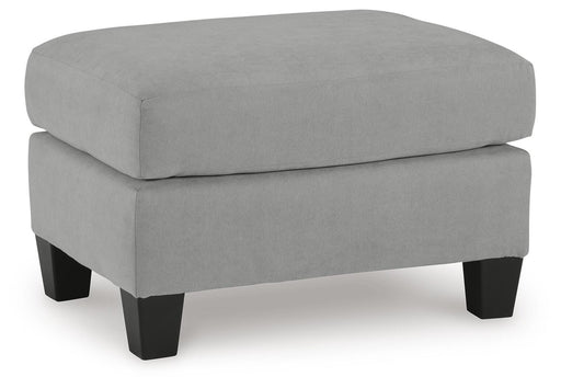 Adlai Ottoman - Golden Home Furniture 