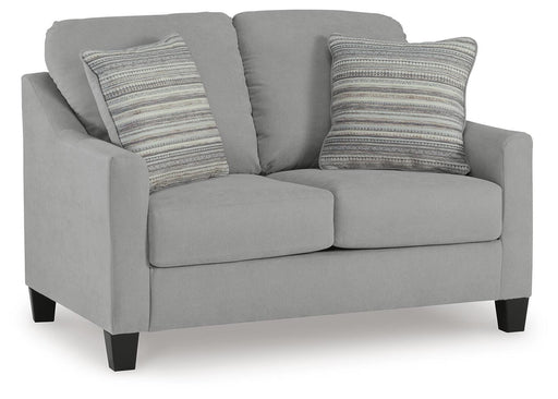 Adlai Loveseat - Golden Home Furniture 