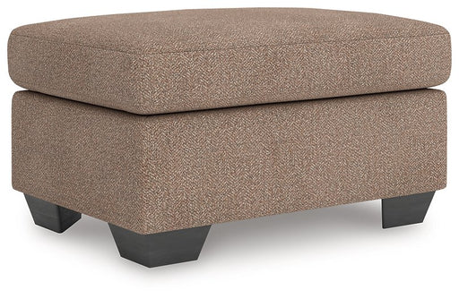 Triston-Peaks Ottoman - Golden Home Furniture 