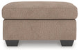 Triston-Peaks Ottoman - Golden Home Furniture 
